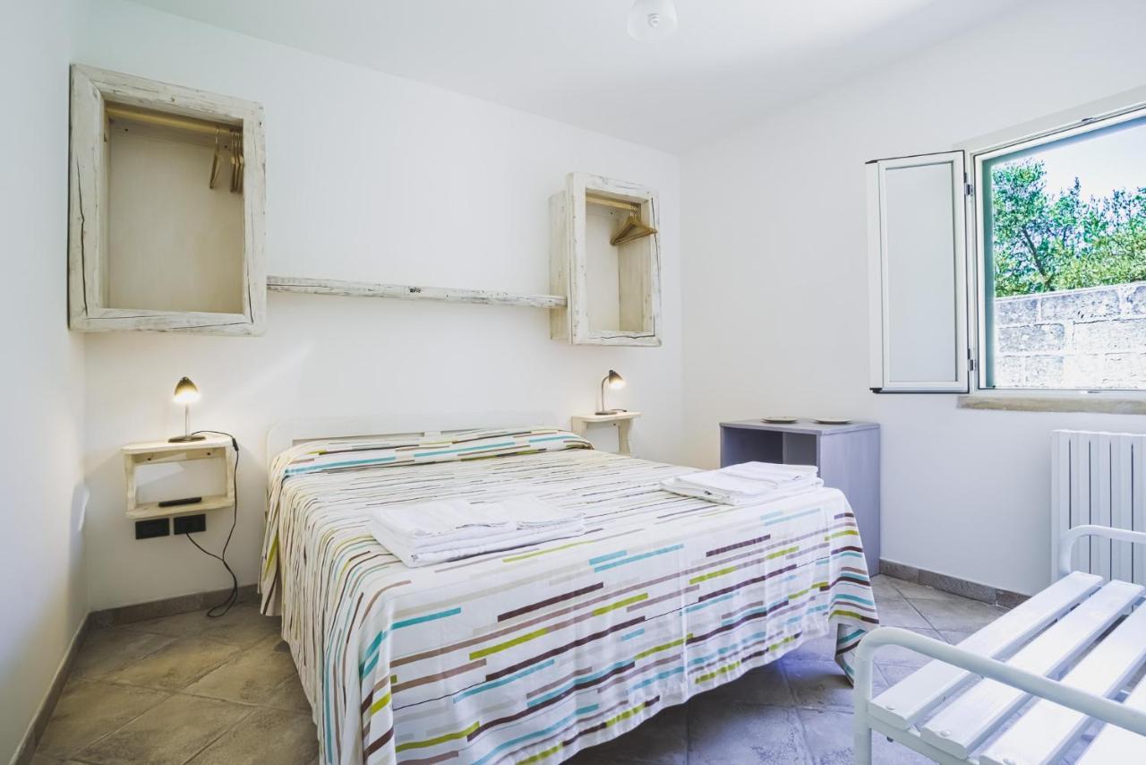 Bio Agriturismo Salos Алимини Экстерьер фото