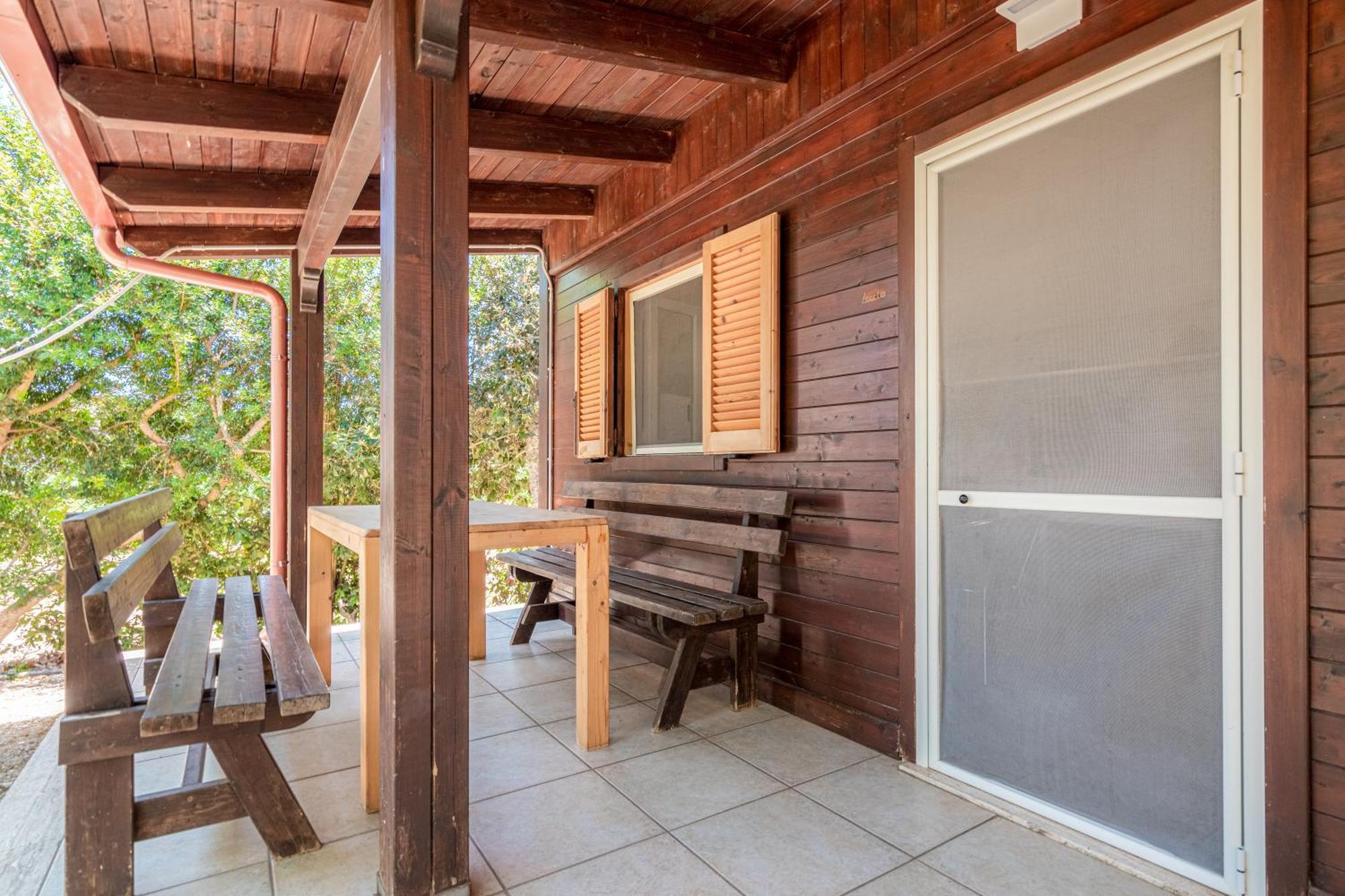 Bio Agriturismo Salos Алимини Экстерьер фото
