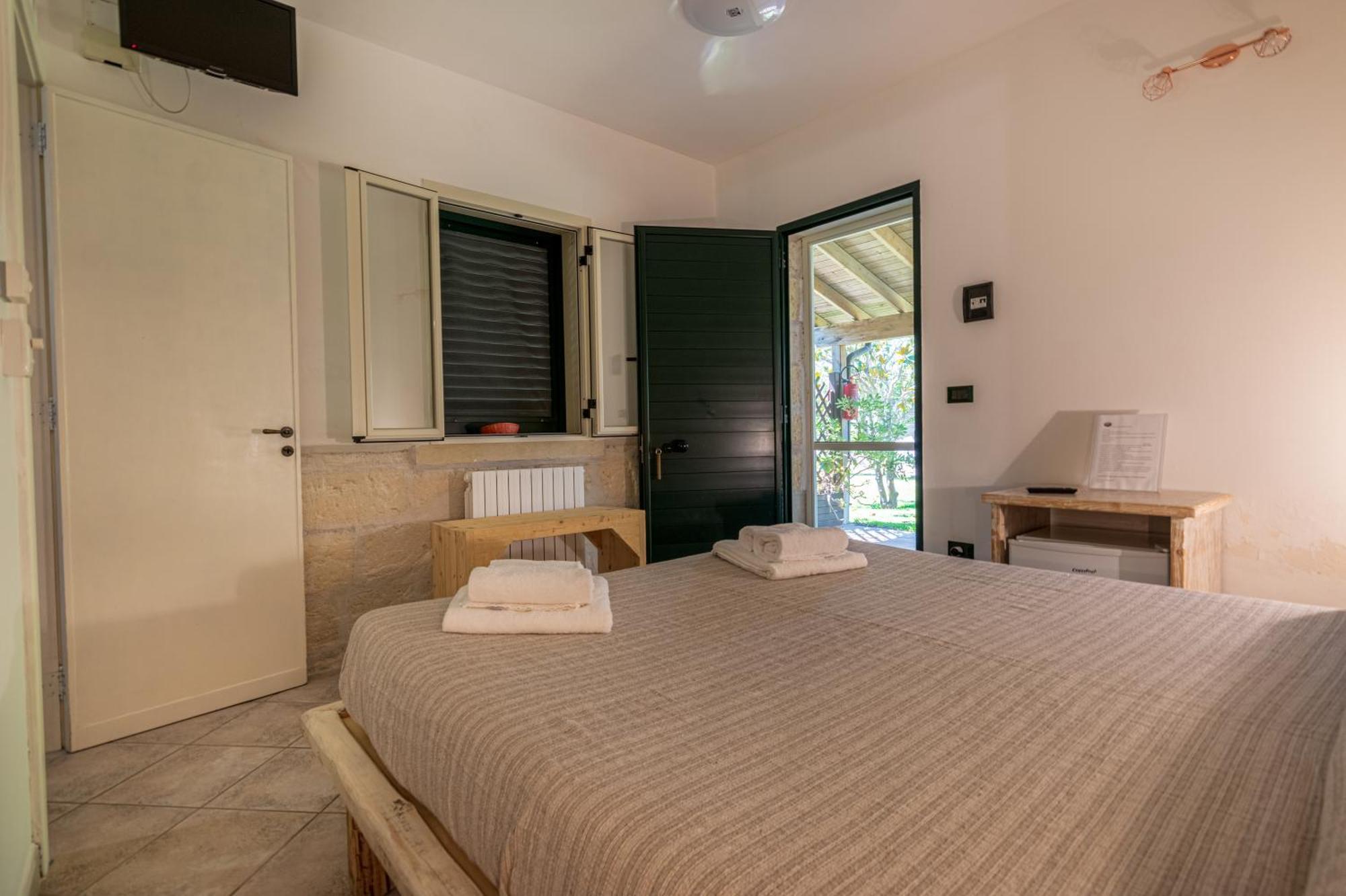 Bio Agriturismo Salos Алимини Экстерьер фото