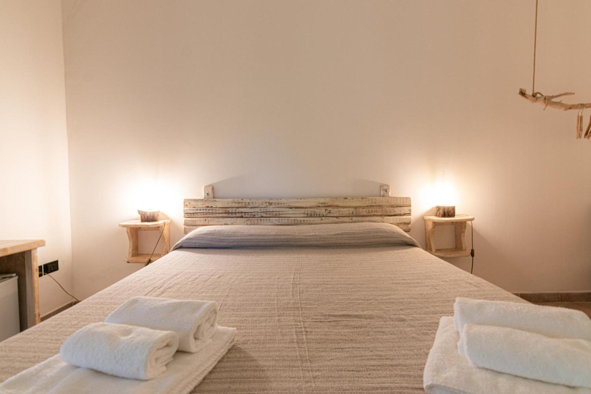 Bio Agriturismo Salos Алимини Экстерьер фото